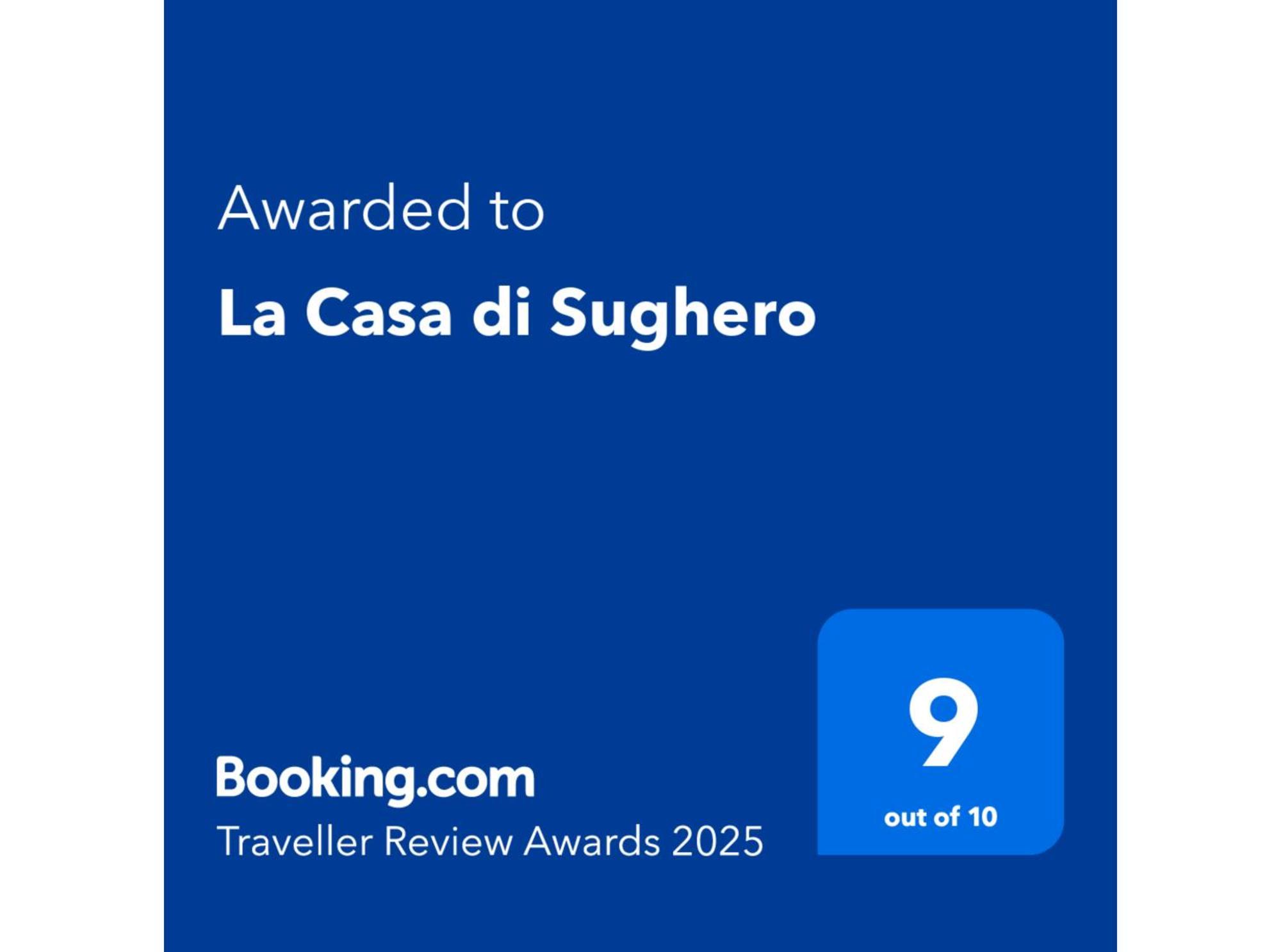 La Casa Di Sughero Apartment Palermo