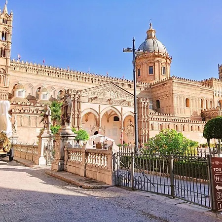 La Casa Di Sughero Palermo Exterior photo