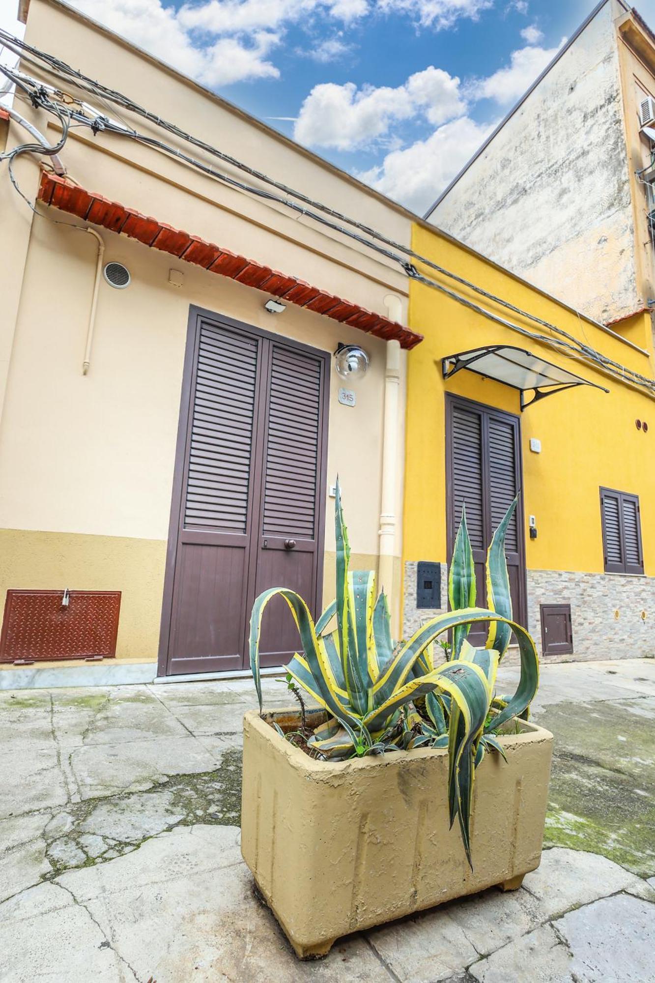 La Casa Di Sughero Apartamento Palermo