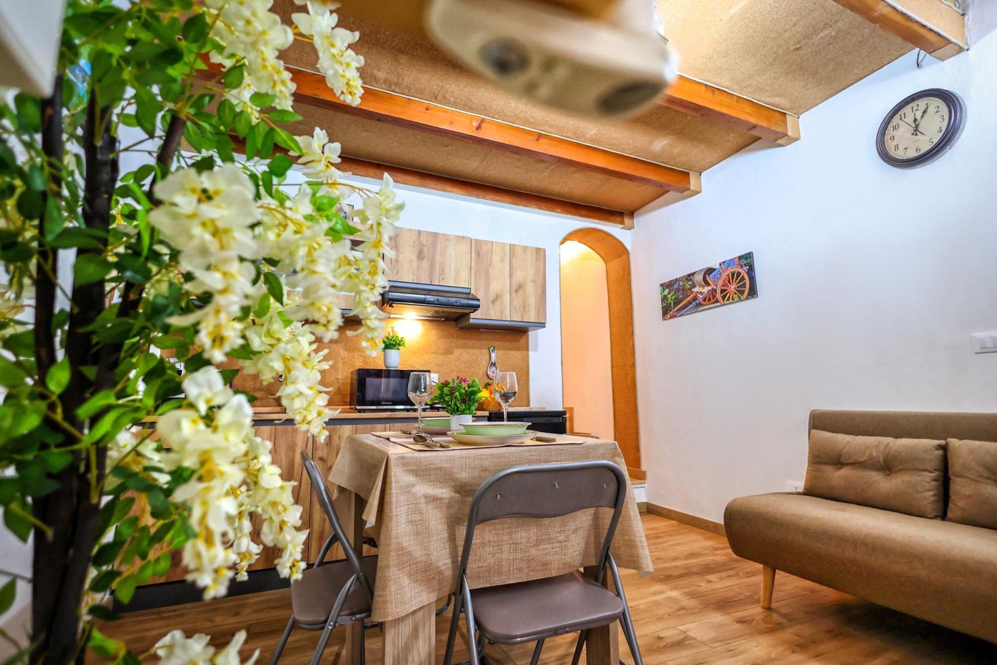 Apartamento La Casa Di Sughero *